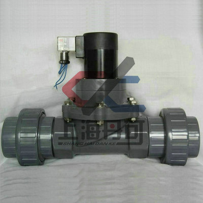 雙由令UPVC活接電磁閥_閥門(mén)欄目