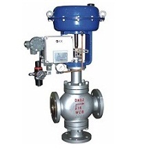 進(jìn)口氣動(dòng)薄膜三通調(diào)節(jié)閥_閥門(mén)欄目