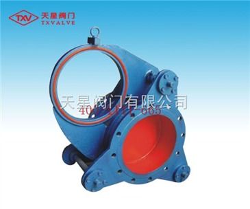 f43cx蝸輪扇形盲板閥 智能制造網