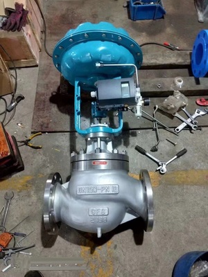 山西閥門產(chǎn)業(yè) 傳統(tǒng)工業(yè)的轉(zhuǎn)型與崛起